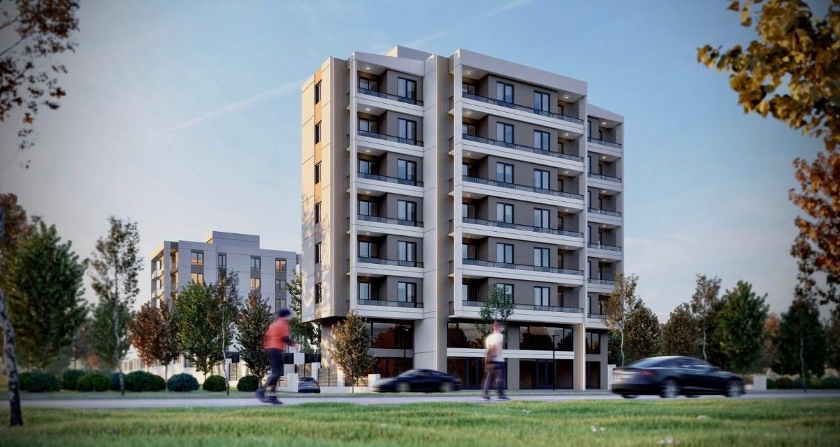 YENİBAŞKENT YAMAÇ HOMES